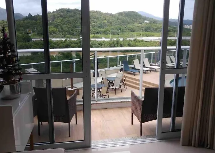 4 Suites, Piscina Exclusiva, Barra Sul, B.Camboriu